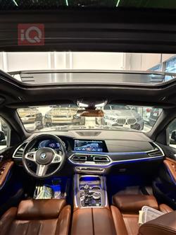 بي ام دبليو X7